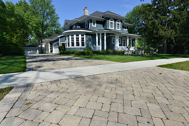 Best Professional Driveway Pavers  in Sa De Oro Mount Helix, CA