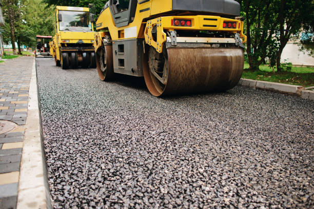 Commercial Driveway Pavers in Casa De Oro Mount Helix, CA